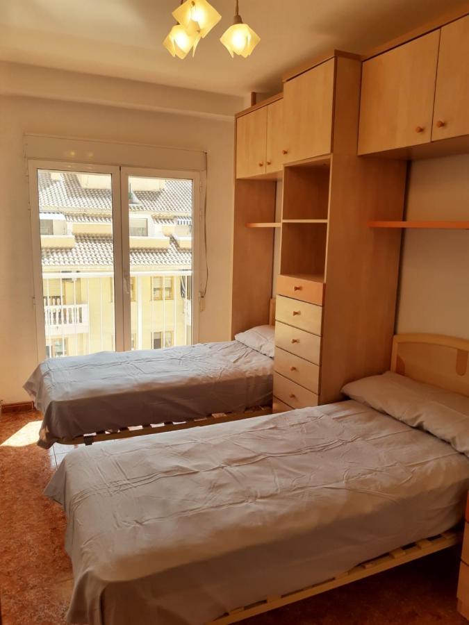 Apartamento El Campello Centro Lägenhet Exteriör bild