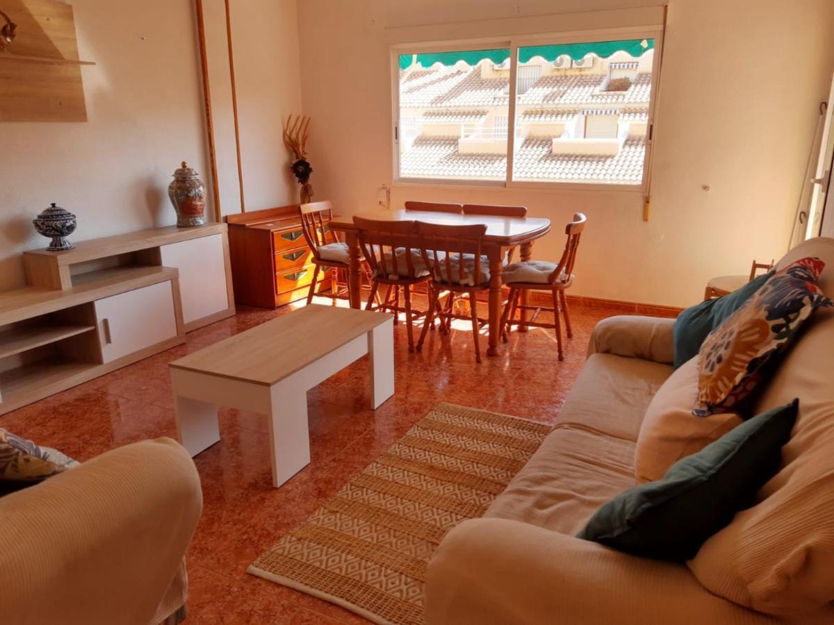 Apartamento El Campello Centro Lägenhet Exteriör bild