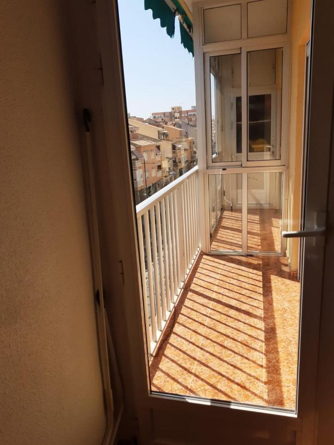 Apartamento El Campello Centro Lägenhet Exteriör bild