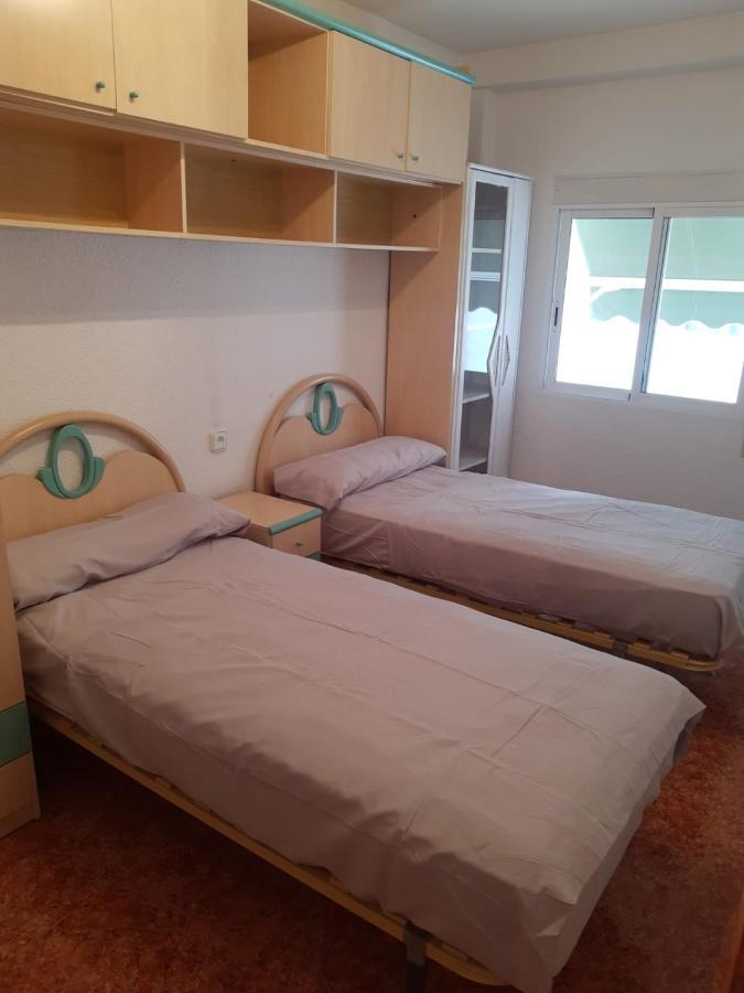 Apartamento El Campello Centro Lägenhet Exteriör bild