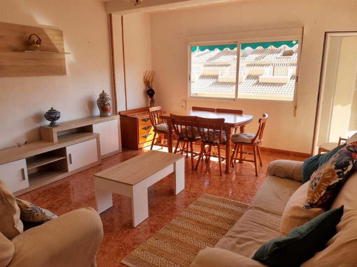 Apartamento El Campello Centro Lägenhet Exteriör bild