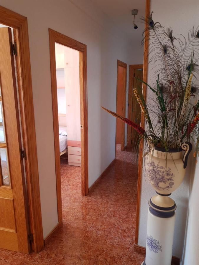 Apartamento El Campello Centro Lägenhet Exteriör bild